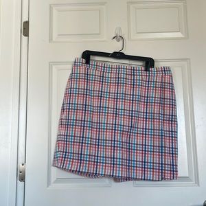 Talbots Womens 16W Skort NWT